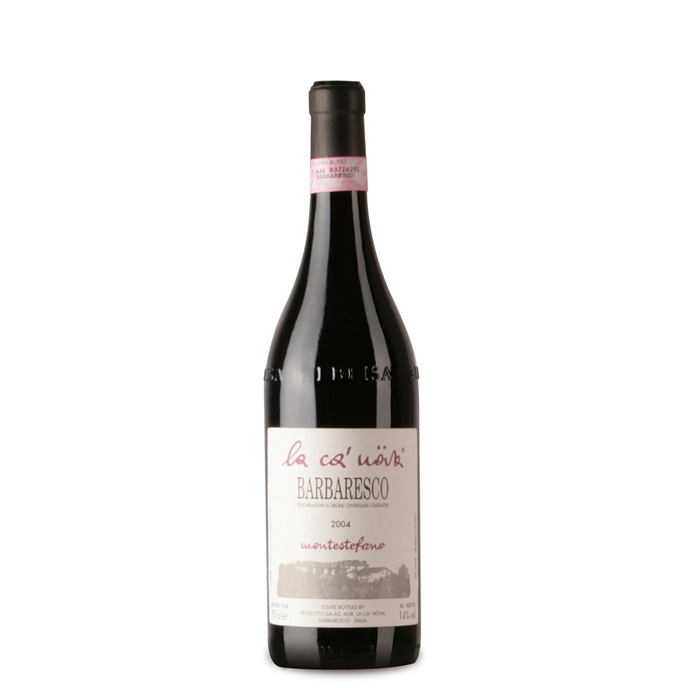 Barbaresco Montefico vigna bric mentina 2020 La Ca'Nova – Lowin Weinhandel