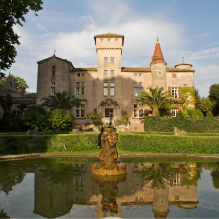 Château Saint-Martin de la Garrigue